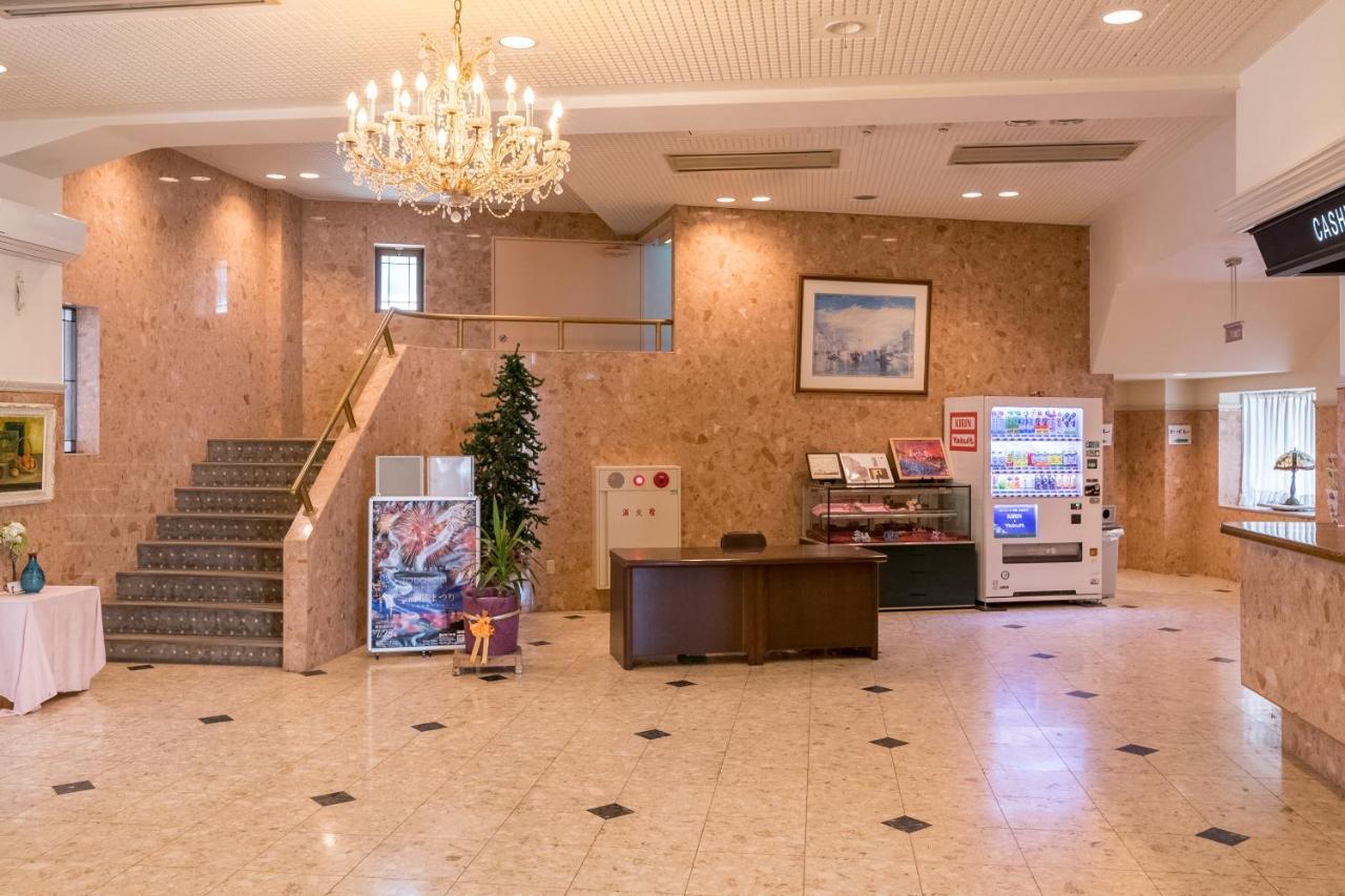 Tabist Katahara Resort Gamagori Ngoại thất bức ảnh